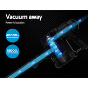 Stick Vacuum Cleaner Handheld Corded 450W Purple