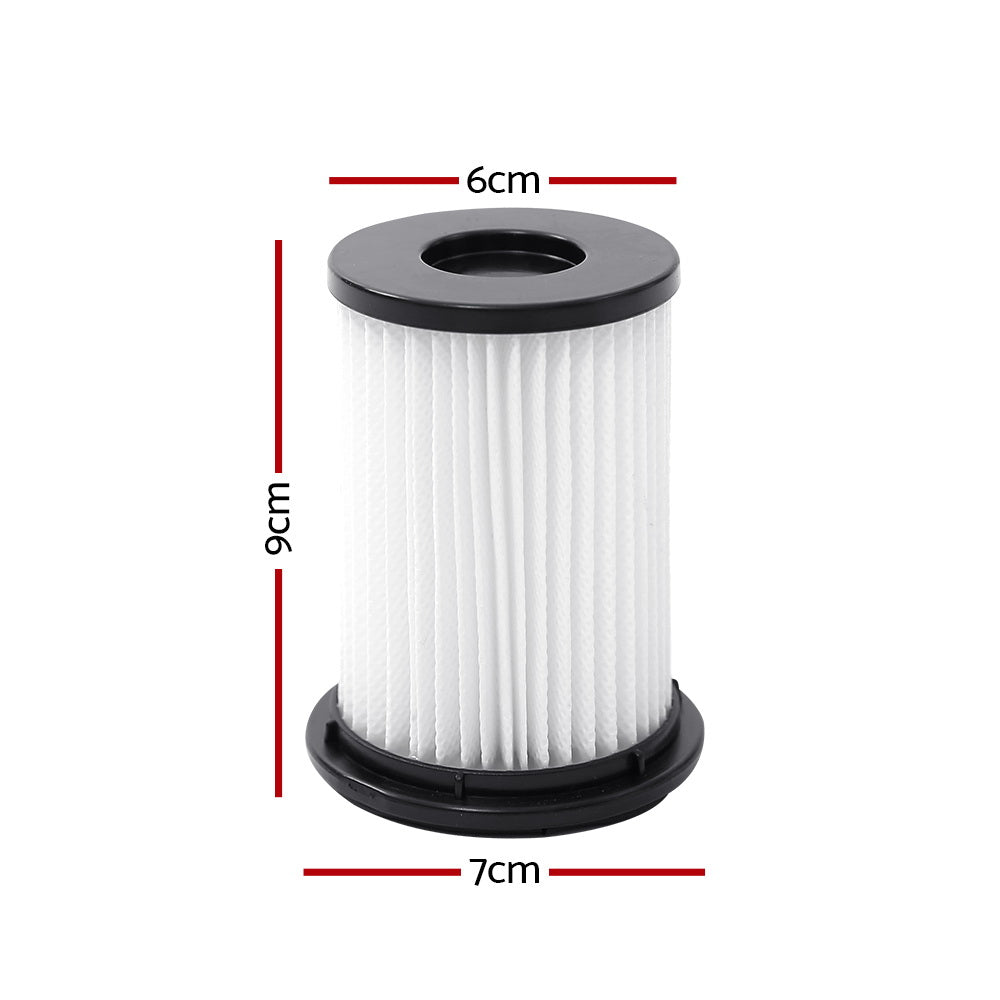 Stick Vacuum Cleaner Replacement Filter - 3 Pack