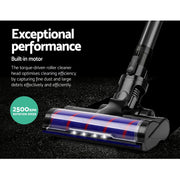 Stick Vacuum Cleaner Motorised Roller Brush Head