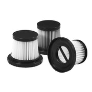 Stick Vacuum Cleaner Replacement Filter - 3 PCS