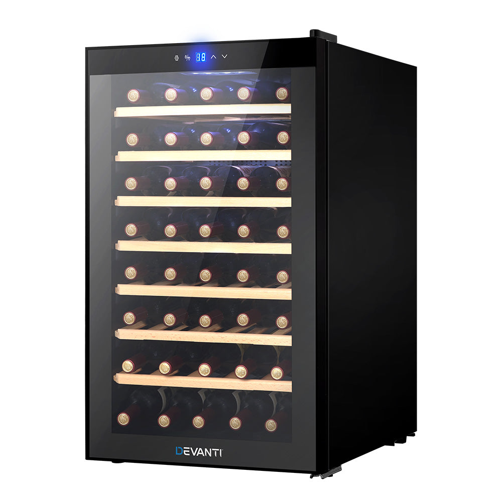 Wine Fridge Cooler 51 Bottles